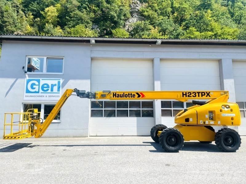 Haulotte Nacelle H23TPX Forklift trucks - others