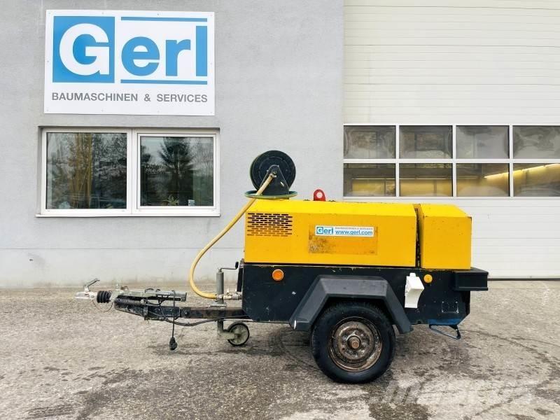 Ingersoll Rand P130WD Compressors