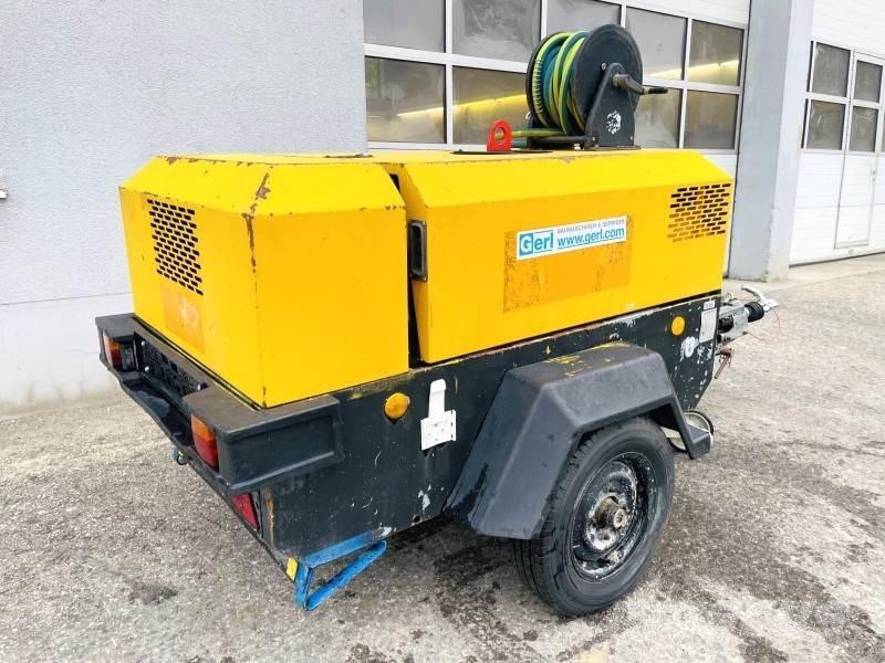 Ingersoll Rand P130WD Compressors