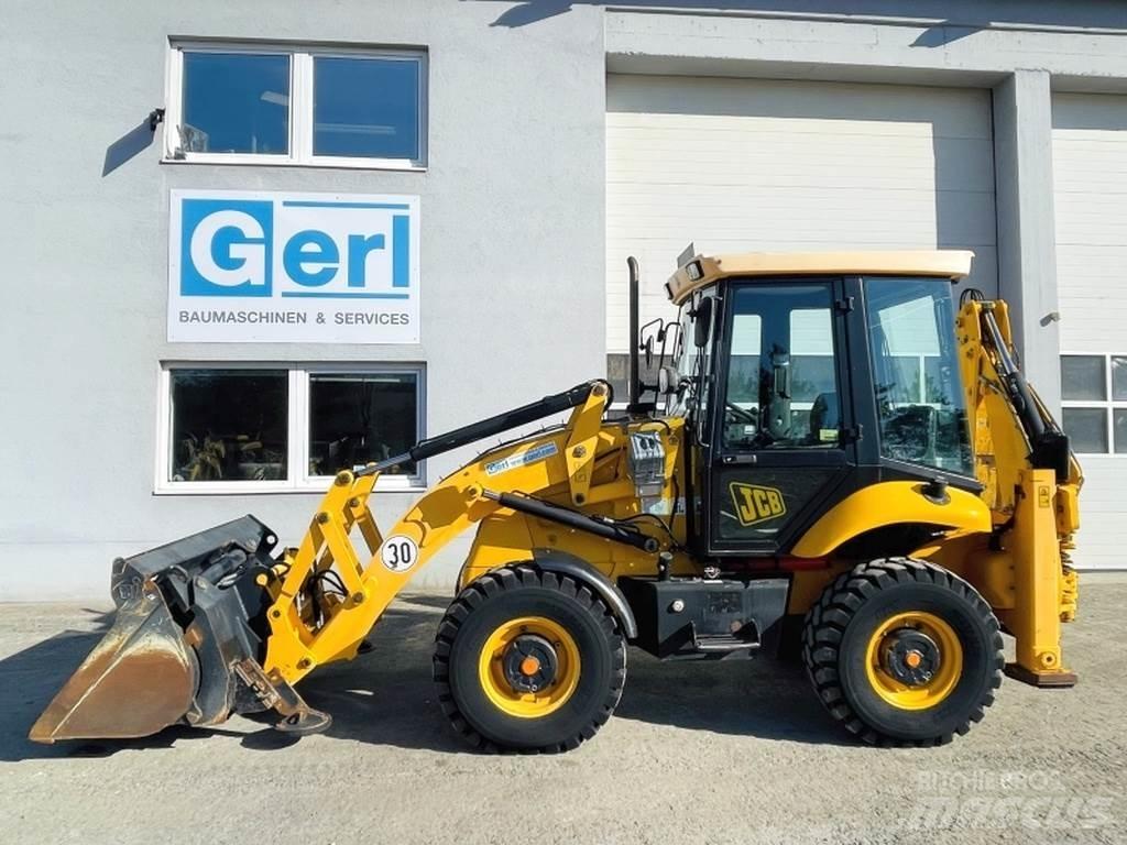 JCB 2CX SM 4WS Backhoe loaders