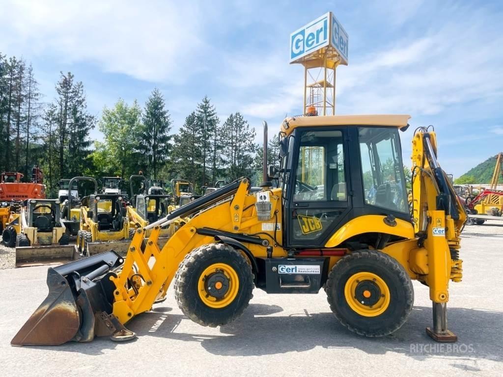 JCB 2CX SM 4WS Backhoe loaders