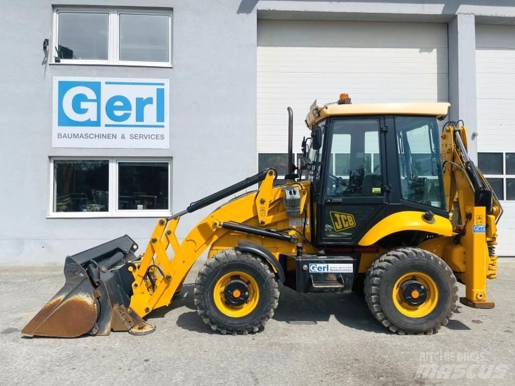 JCB 2CX SM 4WS Backhoe loaders
