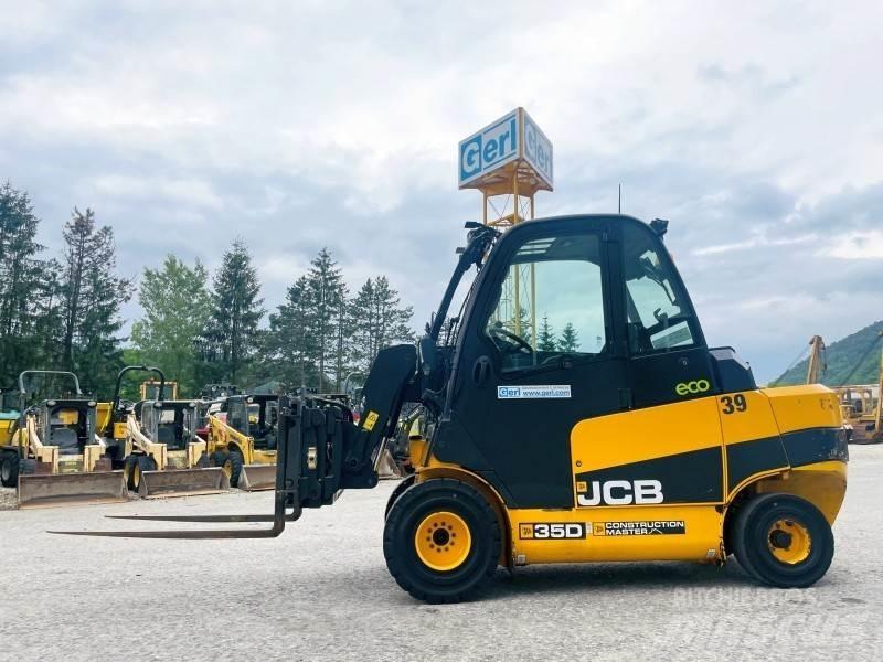 JCB TLT35D Forklift trucks - others