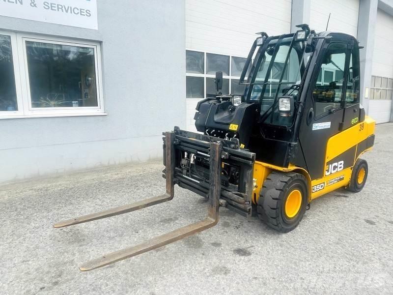 JCB TLT35D Forklift trucks - others