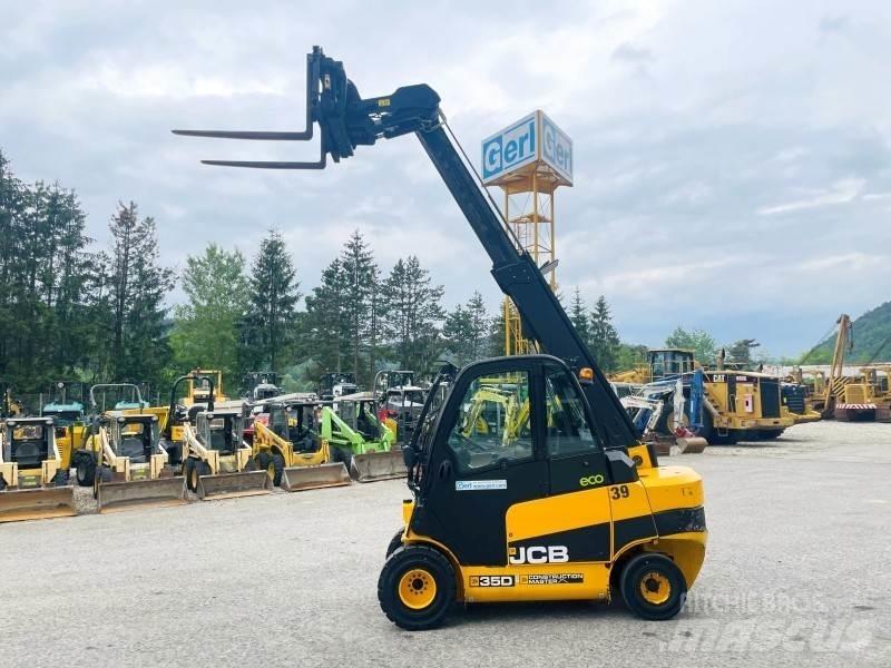 JCB TLT35D Forklift trucks - others