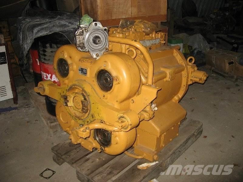Komatsu HD325-3 Getriebe Other components