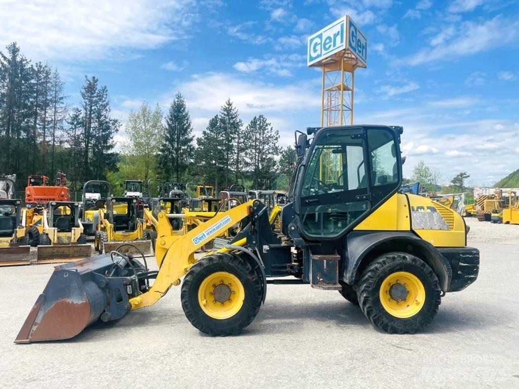 Komatsu WA80-6 Wheel loaders
