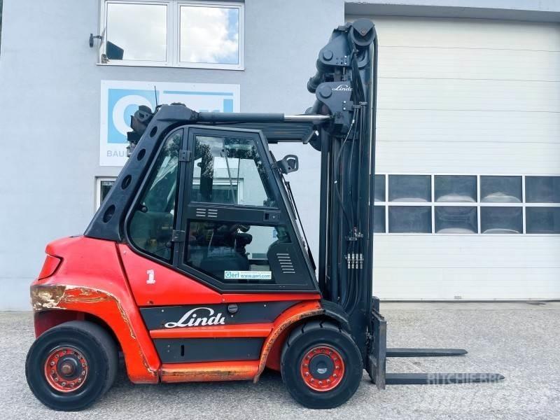 Linde H60D Diesel trucks