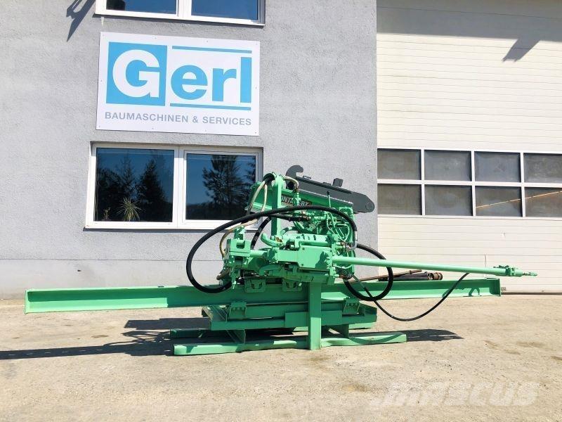 Montabert Forbloc 523 Drills
