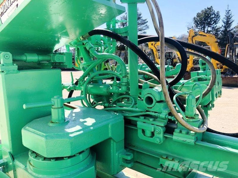 Montabert Forbloc 523 Drills