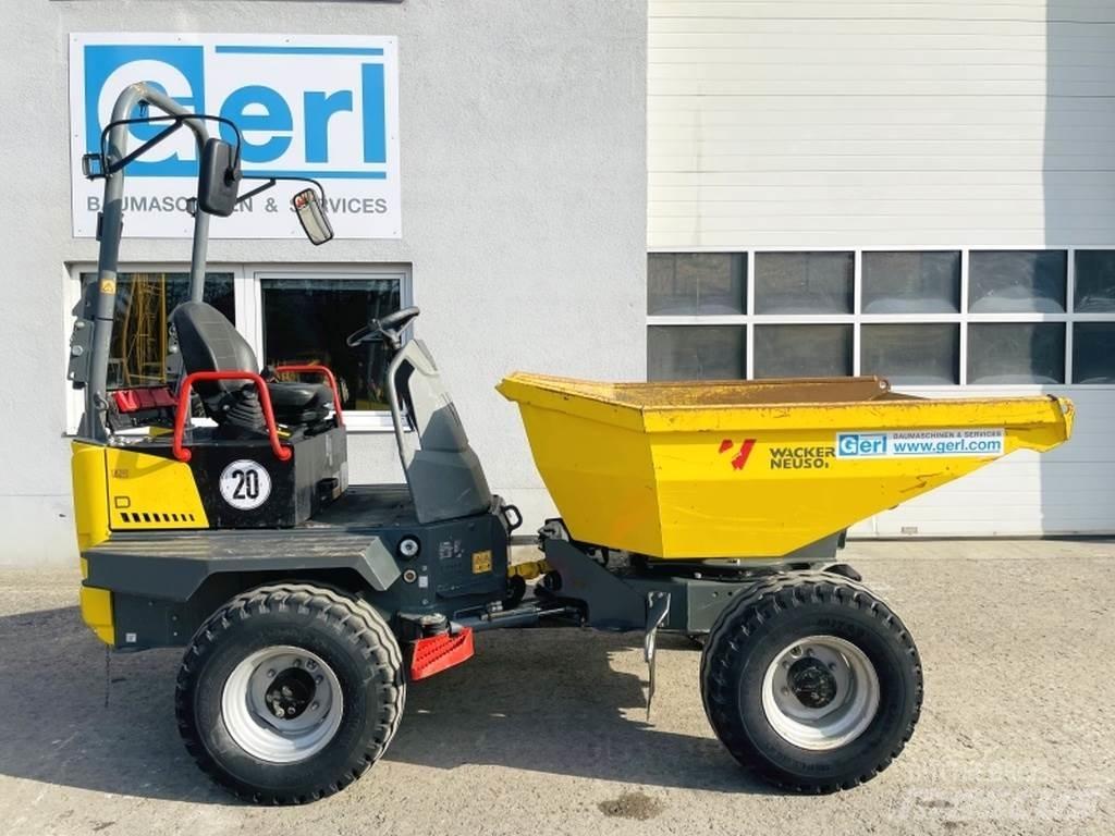 Neuson DW30 Site dumpers