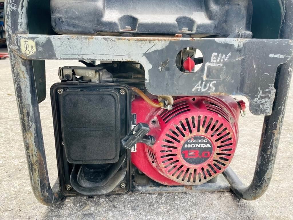 Pramac S8000 THHPI Diesel Generators