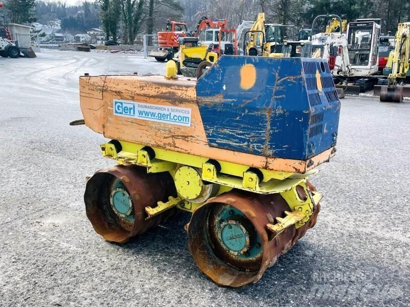 Rammax RW1504 Soil compactors