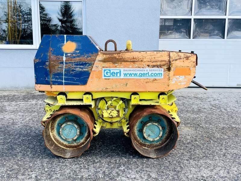 Rammax RW1504 Soil compactors