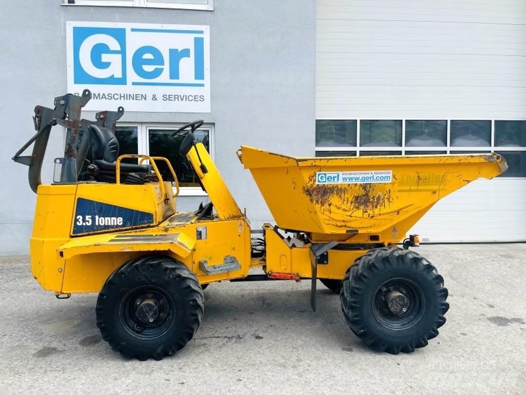 Thwaites Mach 474 Site dumpers