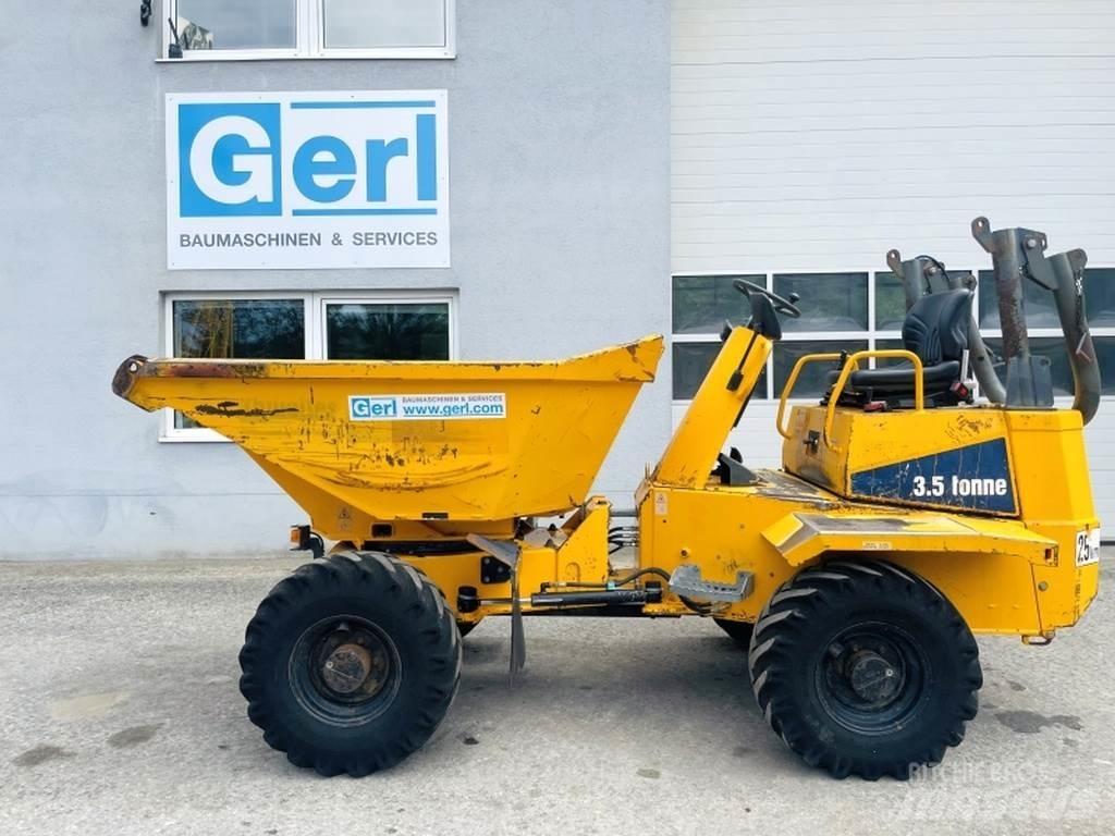 Thwaites Mach 474 Site dumpers