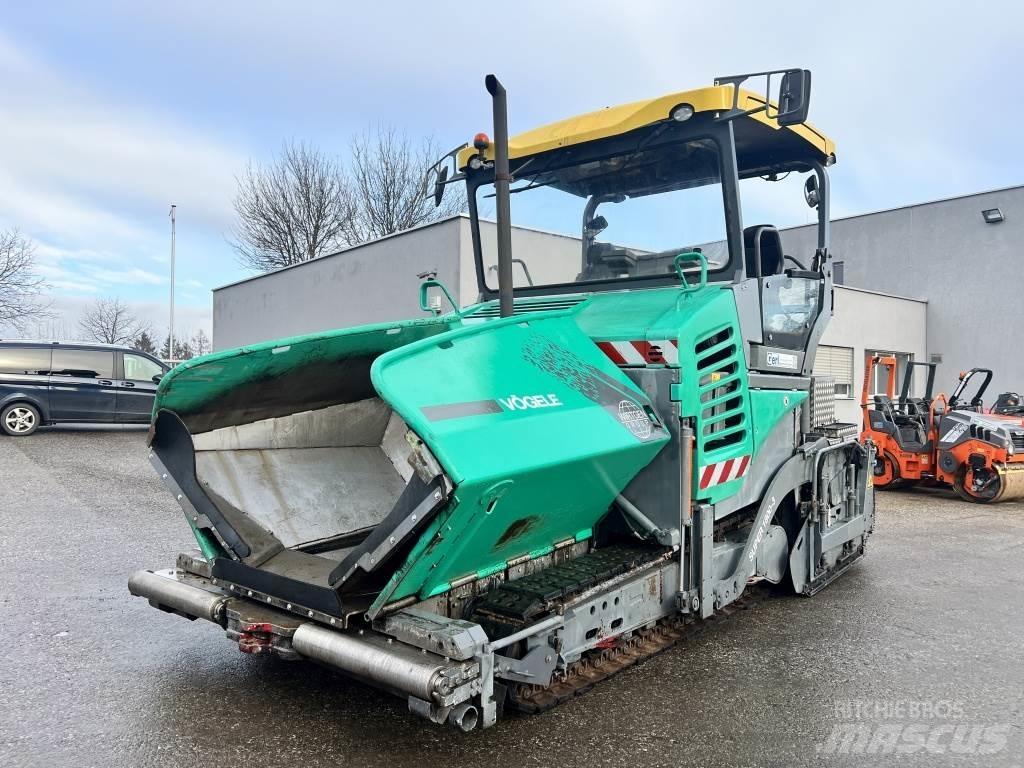 Vögele Super 1800-3i Asphalt pavers
