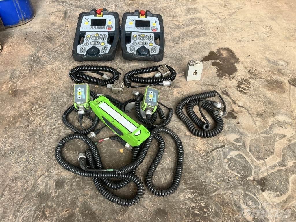 Vögele Super 1800-3i Asphalt pavers
