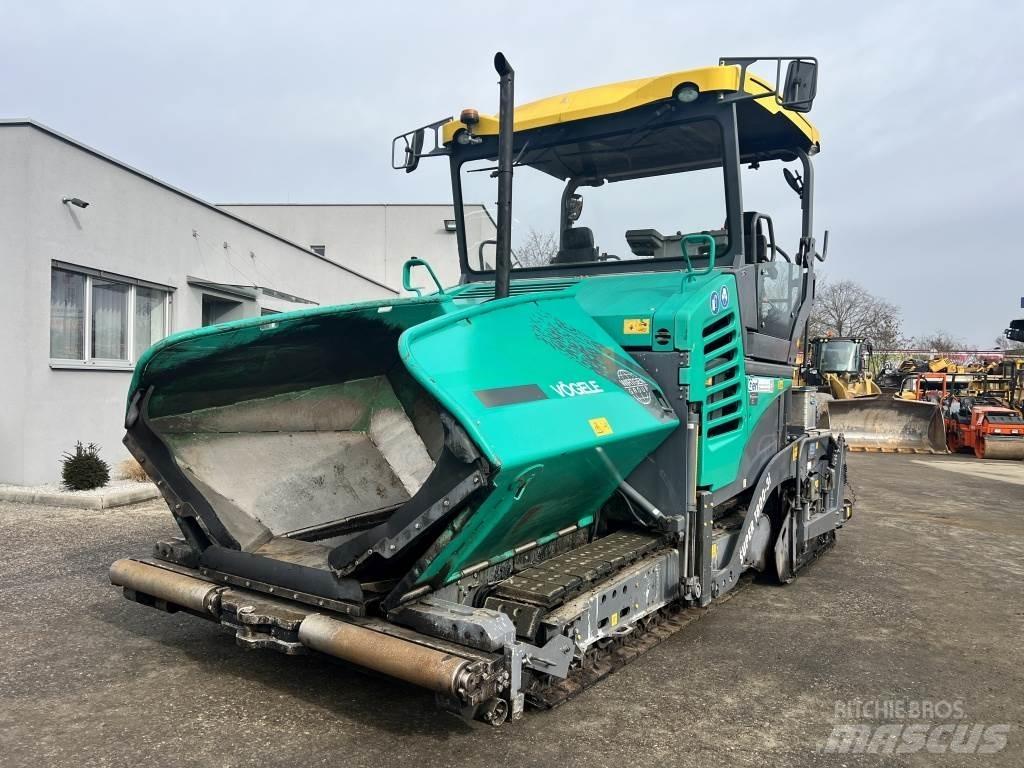 Vögele Super 1800-3i Asphalt pavers
