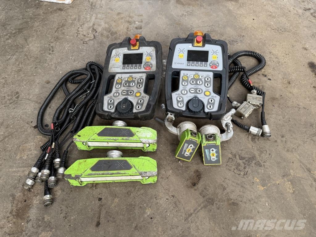 Vögele Super 1803-3i Asphalt pavers