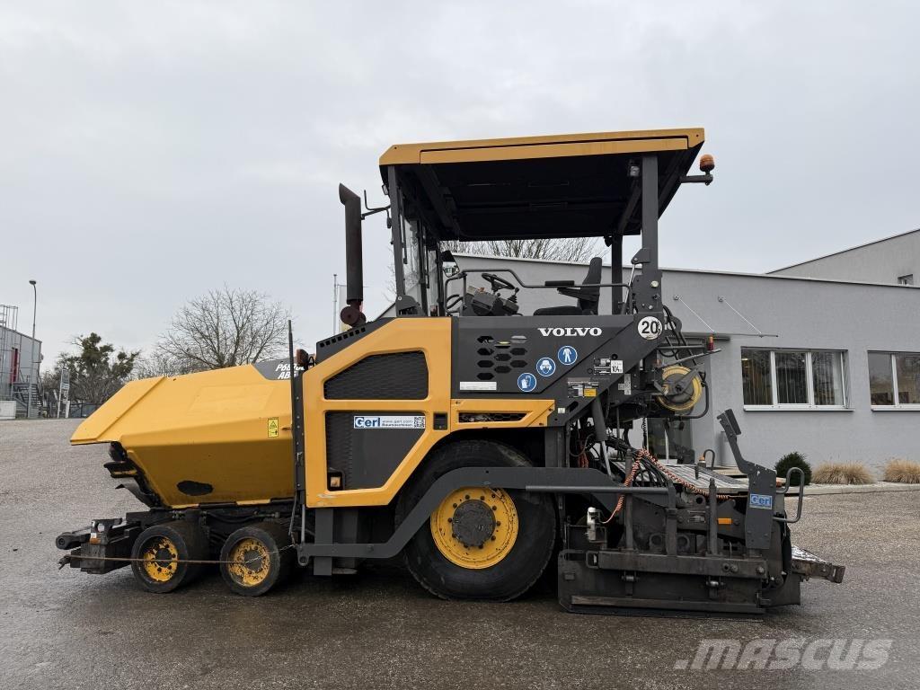 Volvo ABG P 6870 C Asphalt pavers