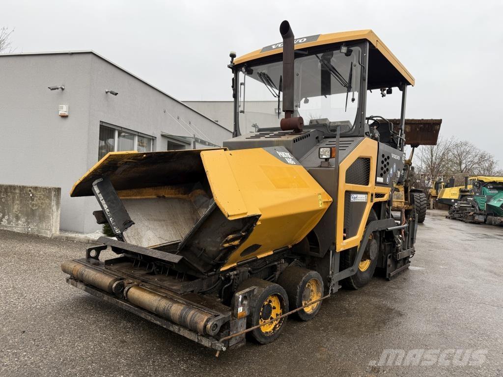 Volvo ABG P 6870 C Asphalt pavers