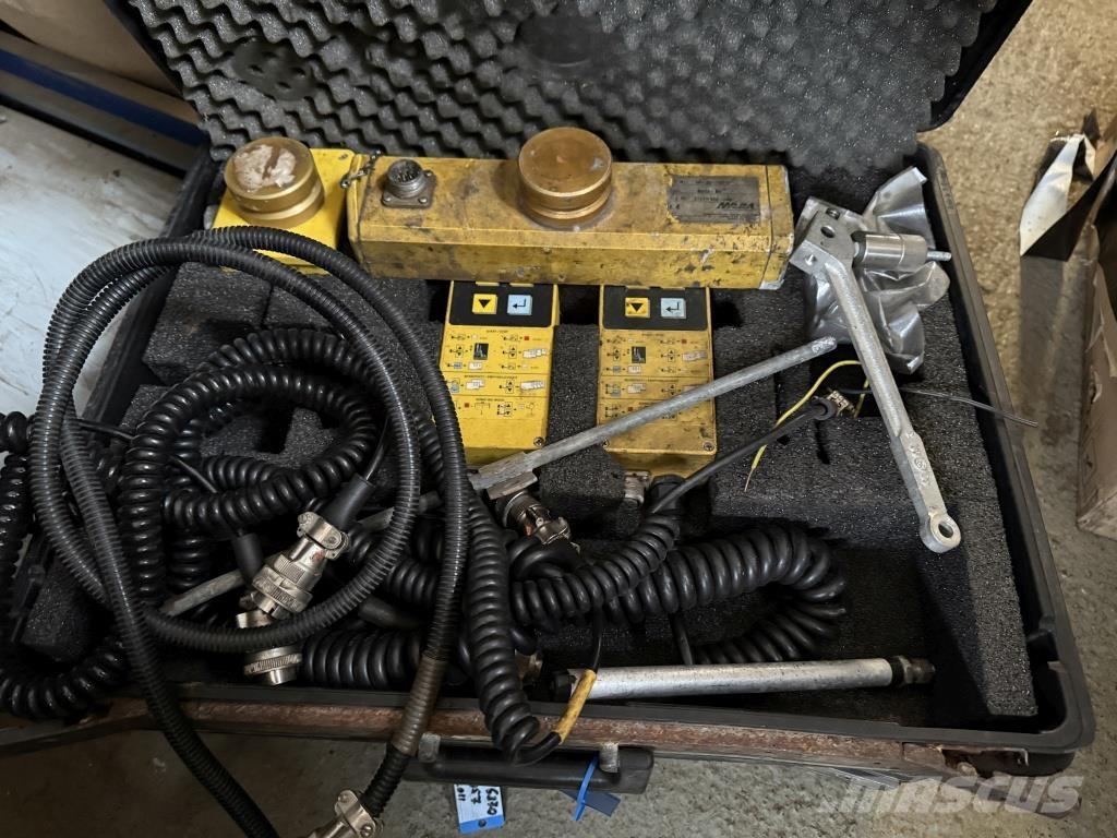 Volvo ABG P 6870 C Asphalt pavers