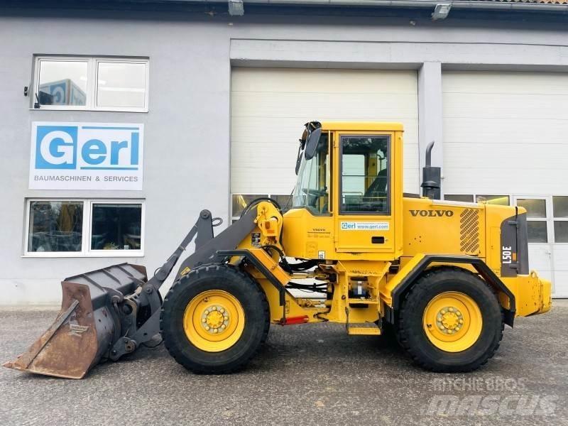 Volvo L50E Wheel loaders