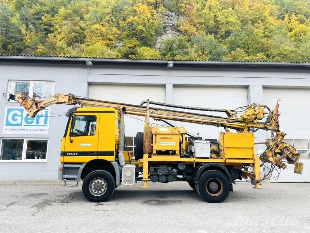 Wirth ECO1 Drills