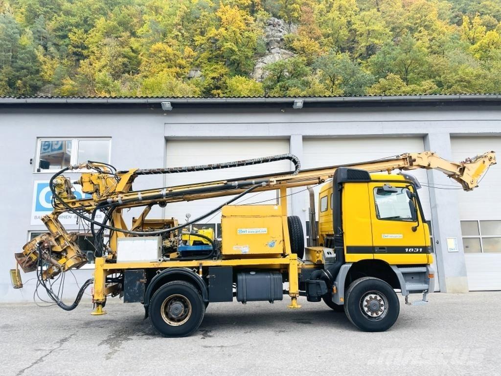 Wirth ECO1 Drills