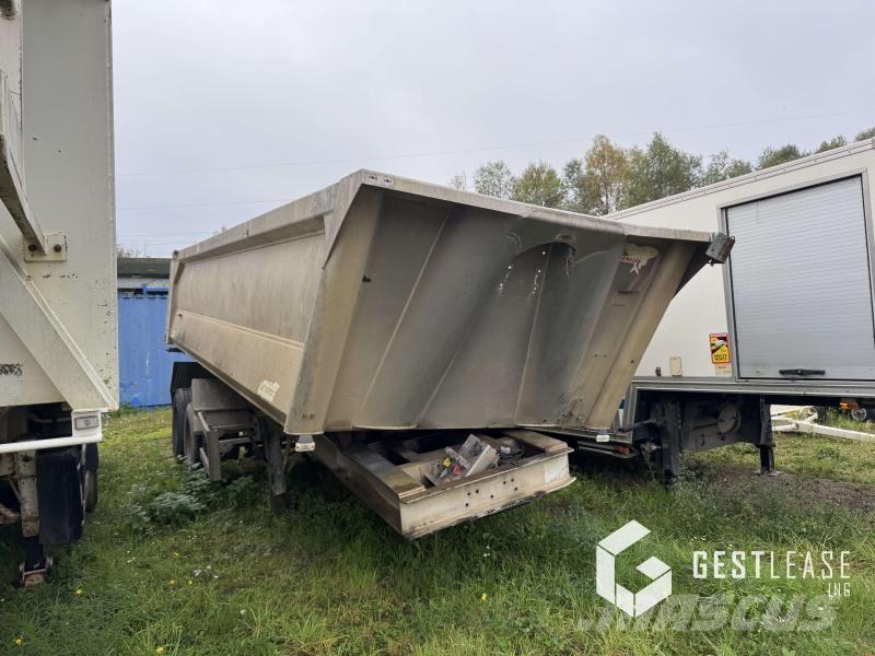 Benalu C33CSB Tipper trailers