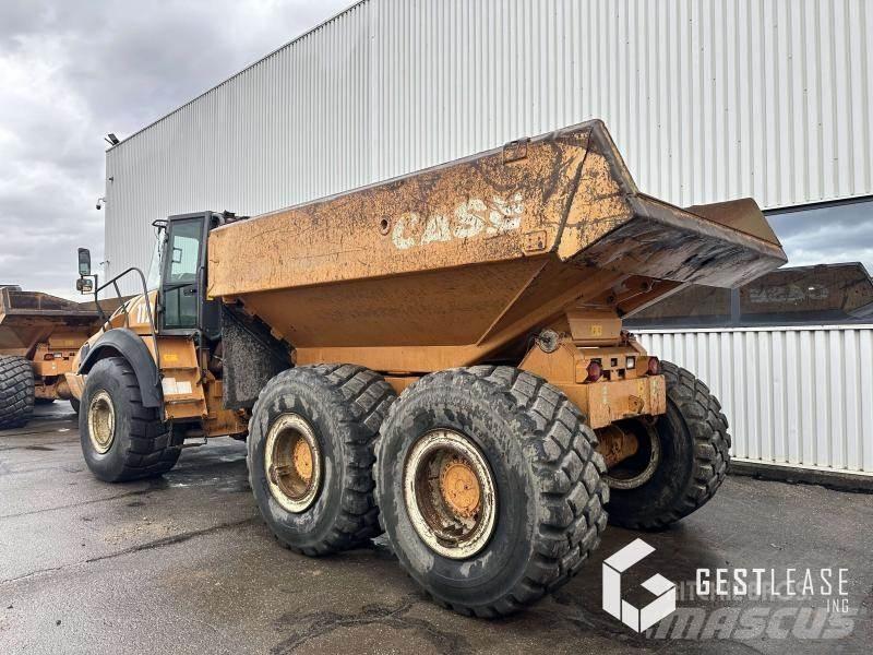 CASE ADT30C Articulated Dump Trucks (ADTs)