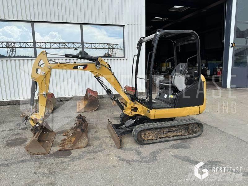 CAT 301.7D Mini excavators < 7t (Mini diggers)