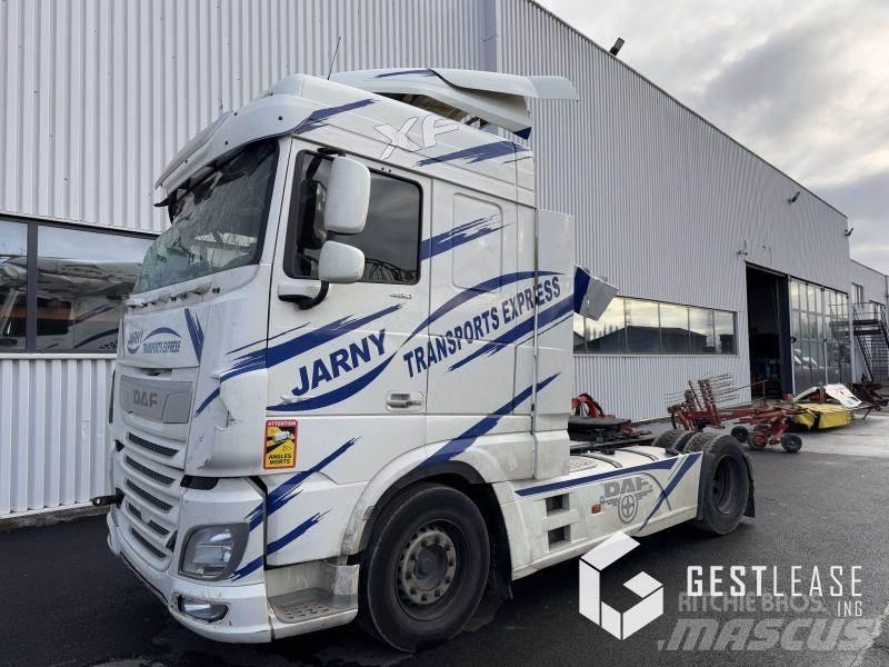 DAF XF 480 Tractor Units