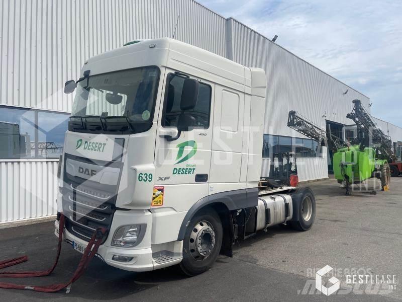 DAF XF450 FT Tractor Units
