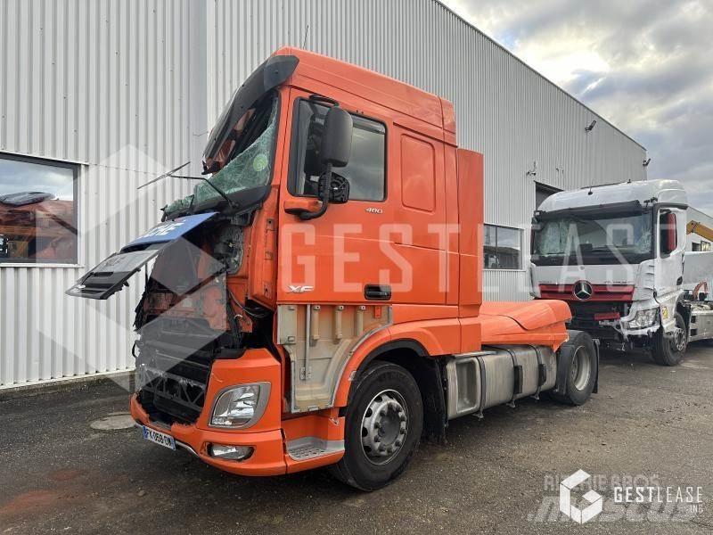 DAF XF480 Tractor Units