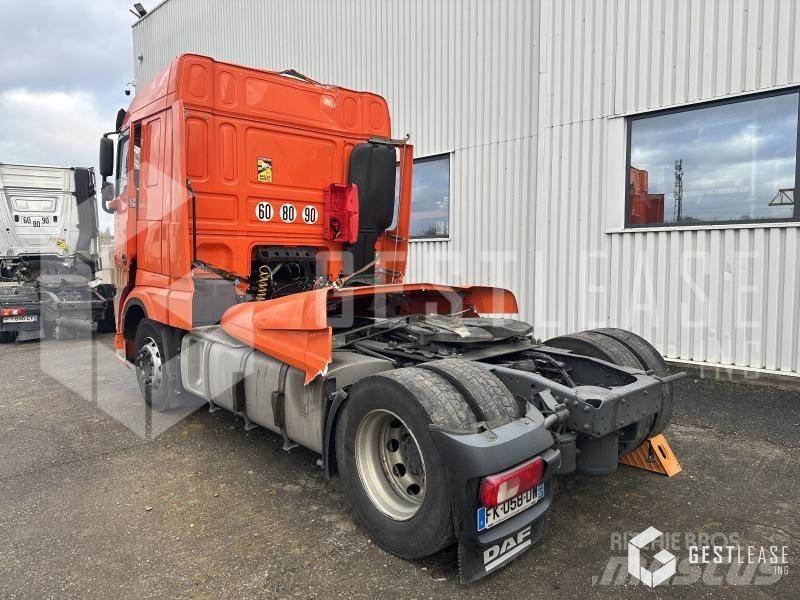 DAF XF480 Tractor Units