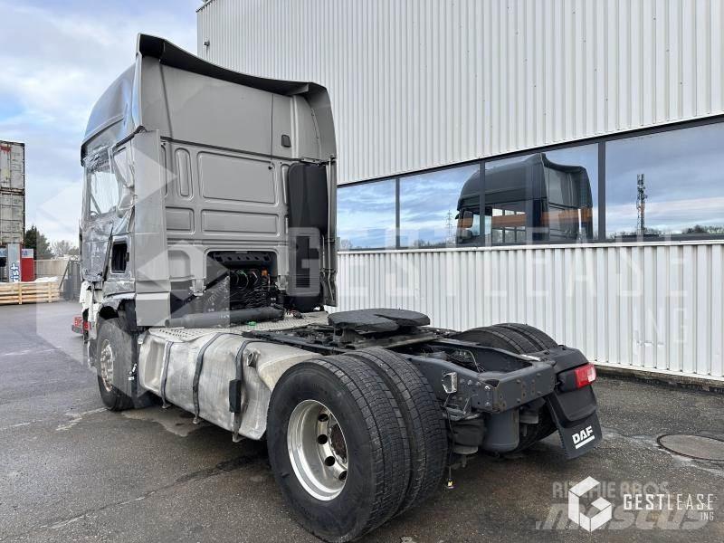 DAF XF510 FT Tractor Units