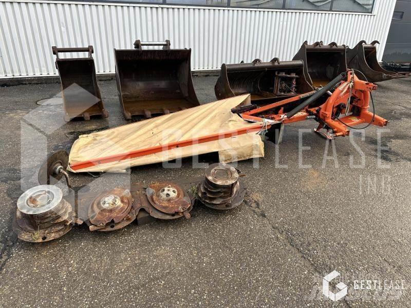Fella SM210L Mowers