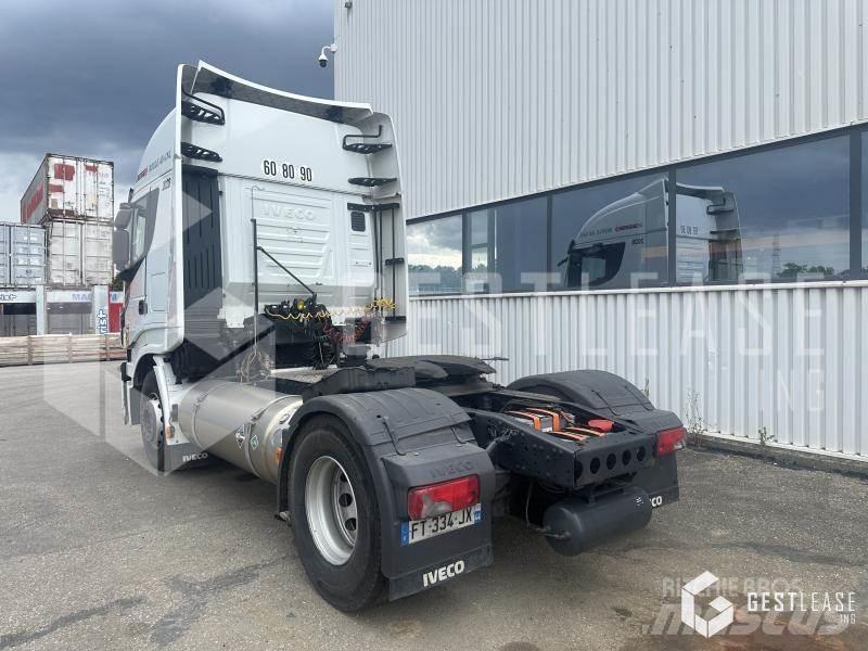 Iveco Stralis Tractor Units