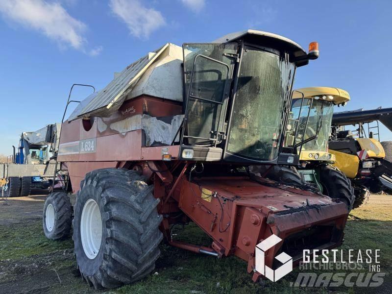 Laverda L624 Combine harvesters