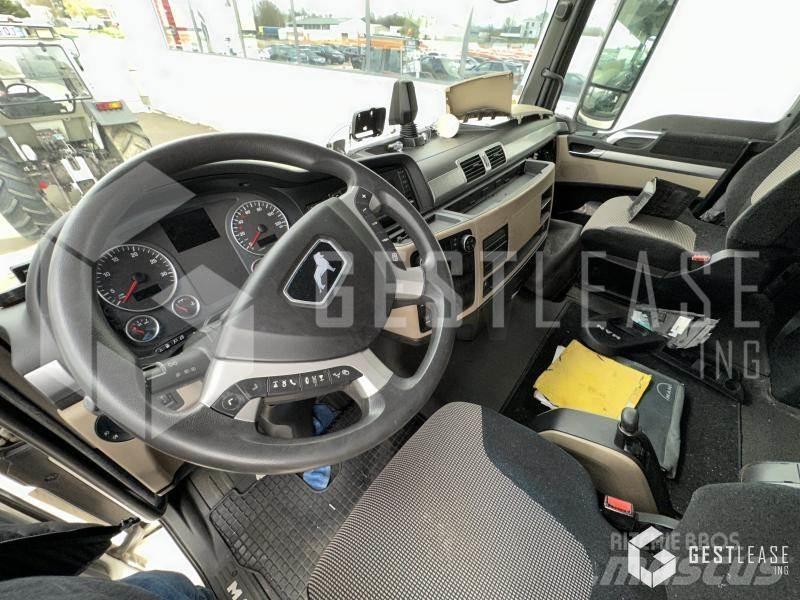 MAN TGX Tractor Units