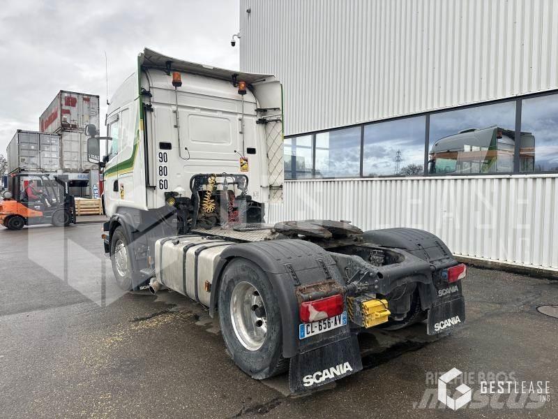 Scania R Tractor Units