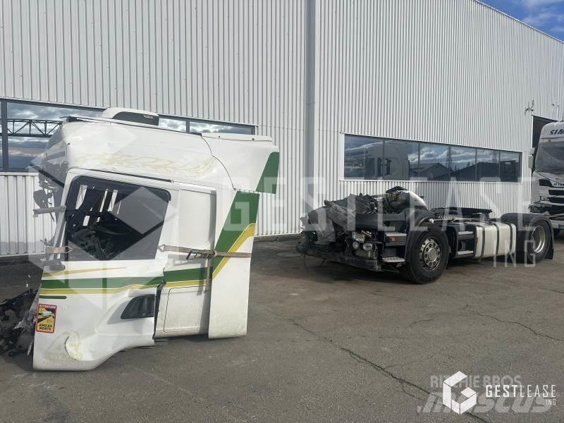 Scania R Tractor Units
