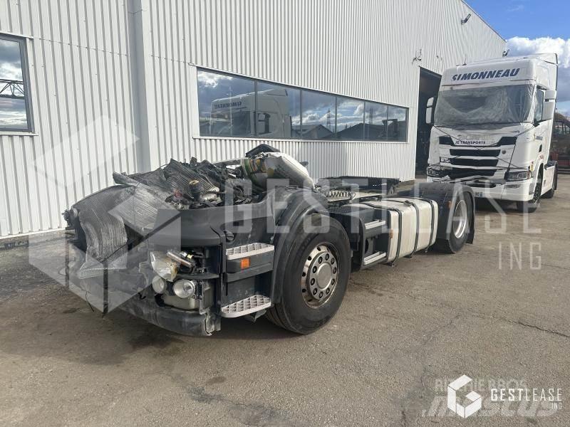 Scania R Tractor Units