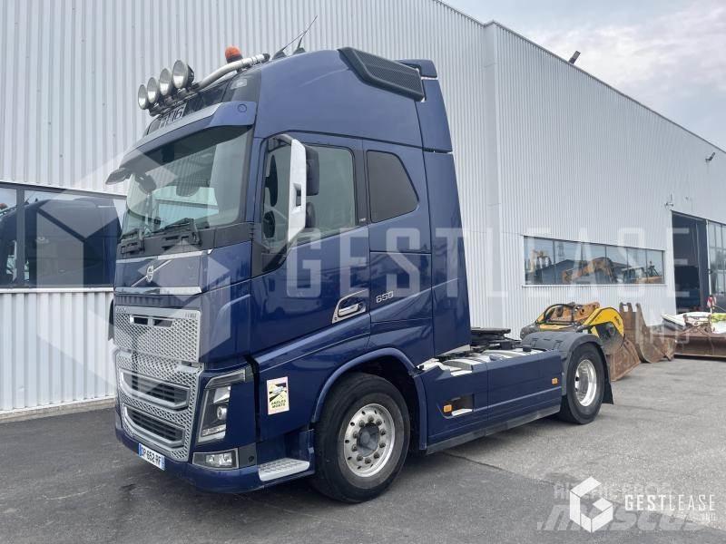 Volvo FH Tractor Units