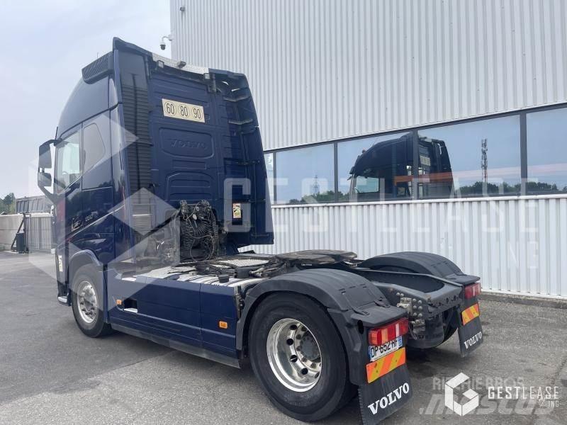 Volvo FH Tractor Units