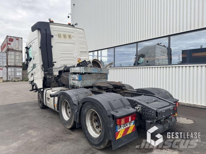 Volvo FH 500 Tractor Units