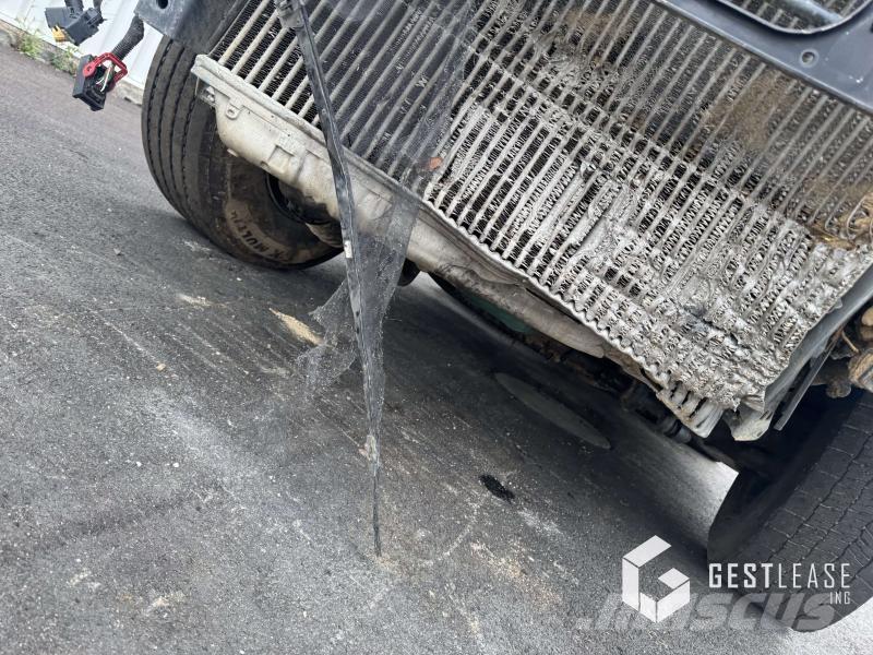 Volvo FH 500 Tractor Units