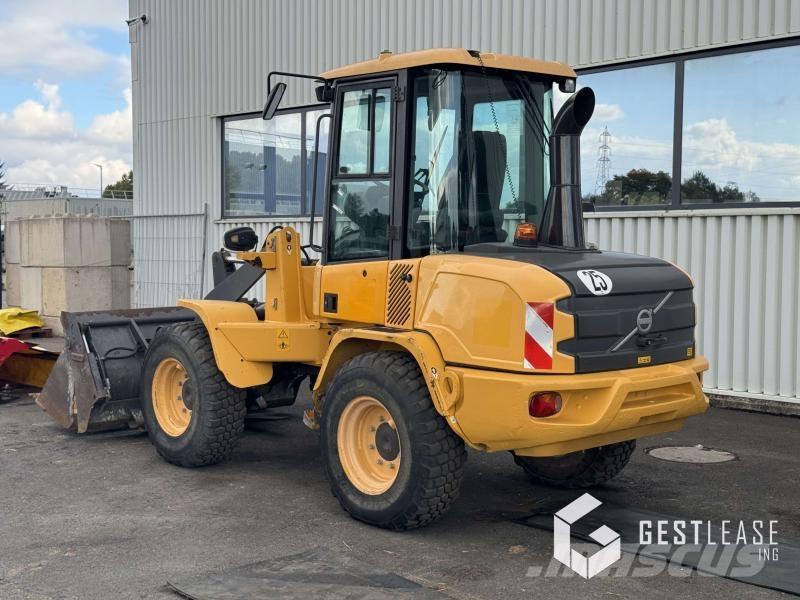 Volvo L30G Wheel loaders